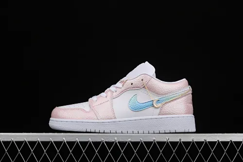 All categories Air Jordan Jordan series basketball shoes Air Jordan 1 Low Air Jordan 1 Low AJ1 Joe 1 Moon Goddess low-top basketball shoes 553560-130